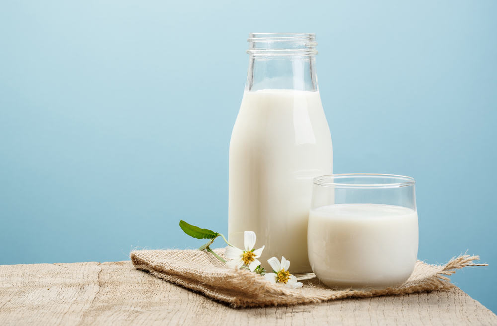 दूध के बारे में मिथक