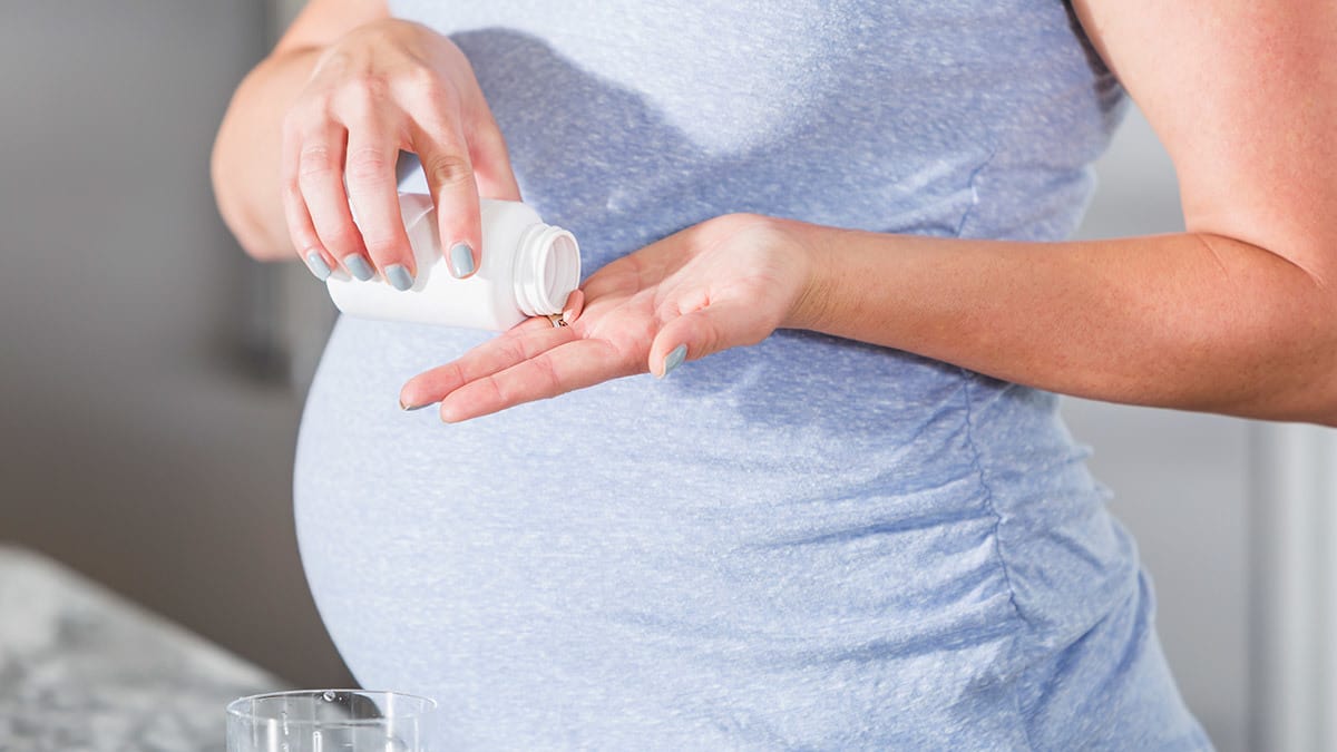 गर्भवती होने पर मेटफॉर्मिन दवा लें
