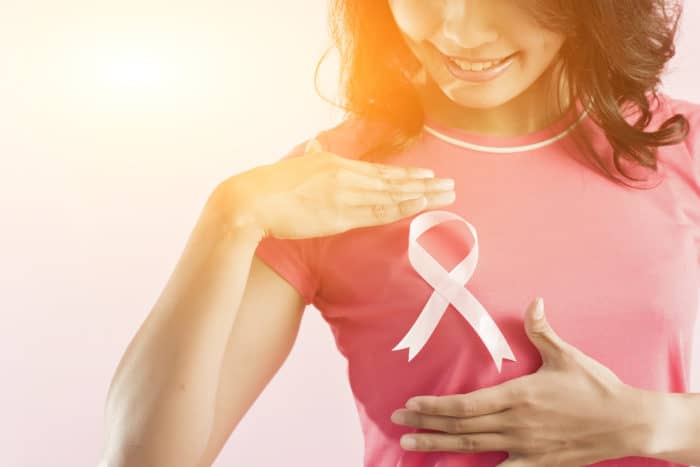 भोजन स्तन कैंसर का कारण बनता है, स्तन कैंसर के लक्षण, स्तन कैंसर के लक्षण