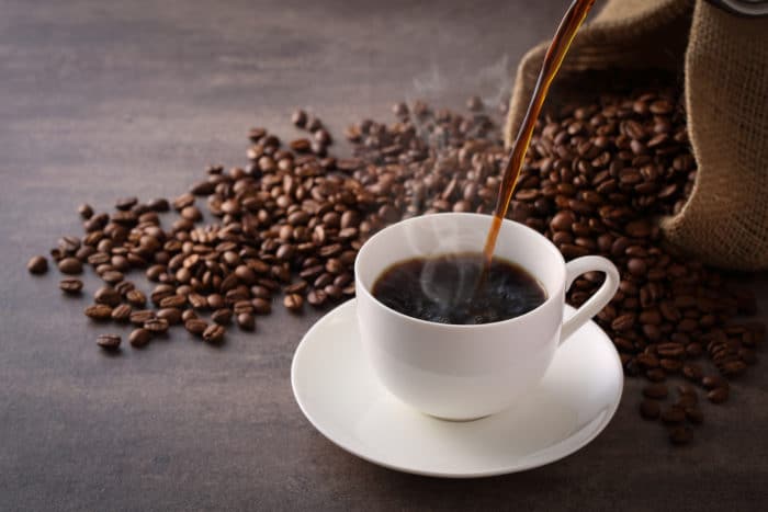 कॉफी पीने से कैंसर से बचाव होता है