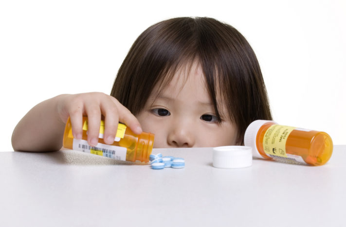 बच्चों में दवा एलर्जी के लक्षण