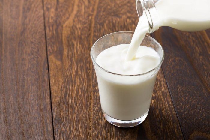 दूध का नकारात्मक प्रभाव