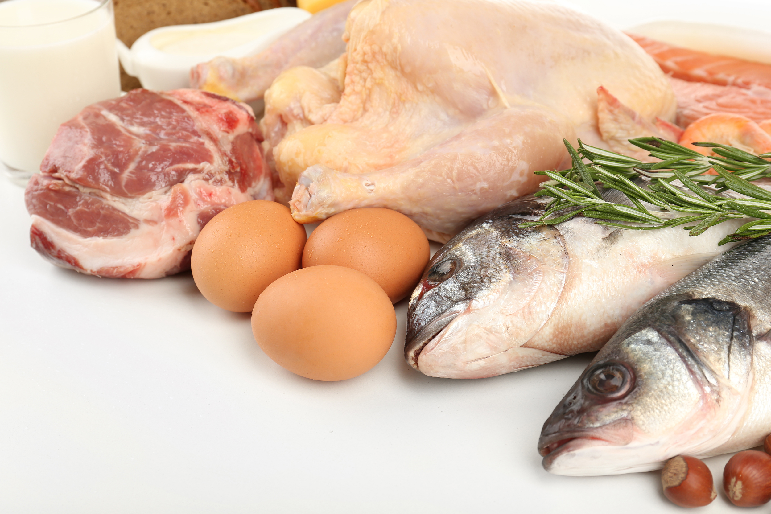 चिकन या मछली खाएं, जो स्वास्थ्यवर्धक है