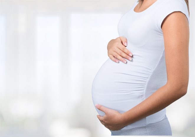गर्भ में भ्रूण के वजन में अभी भी कमी है