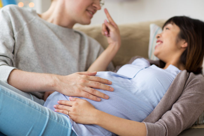 गर्भवती होने पर सेक्स करना