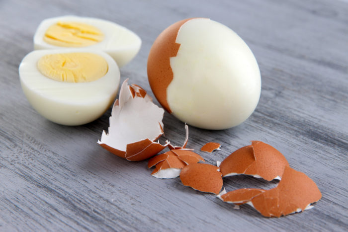 अंडे कैसे पकाने के लिए