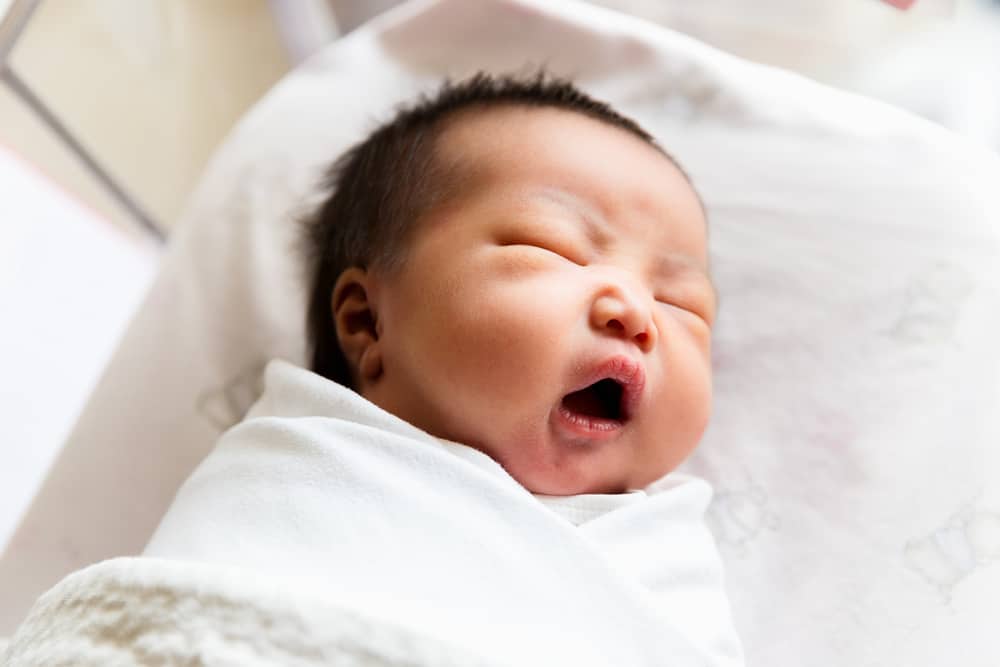 शिशुओं पर एपिड्यूरल एनेस्थेसिया का प्रभाव
