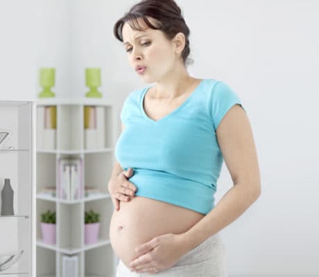 गर्भावस्था के दौरान अपेंडिसाइटिस को दूर करना