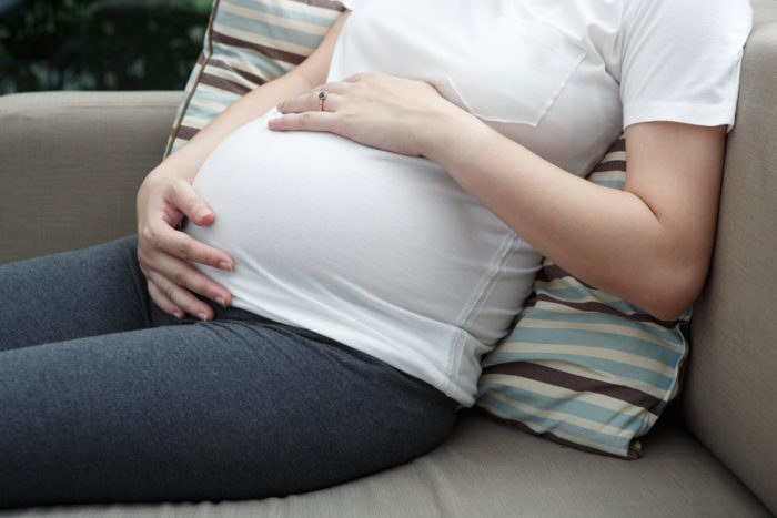 प्रसव से पहले गर्भवती महिलाओं के लिए चिंता
