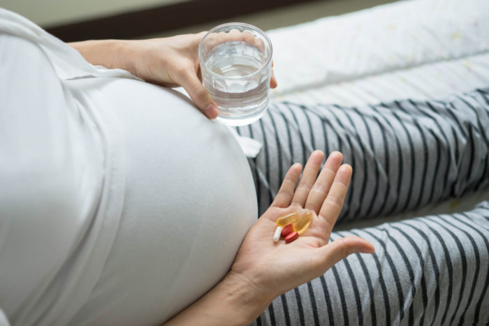 गर्भवती महिलाओं के लिए कोलेस्ट्रॉल की दवा