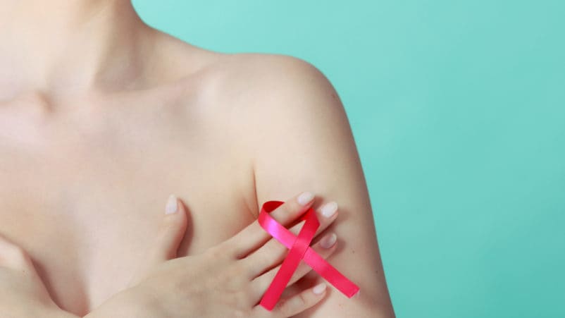 स्तन कैंसर से उबरना
