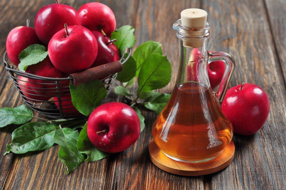 स्वास्थ्य के लिए सेब के सिरके के फायदे