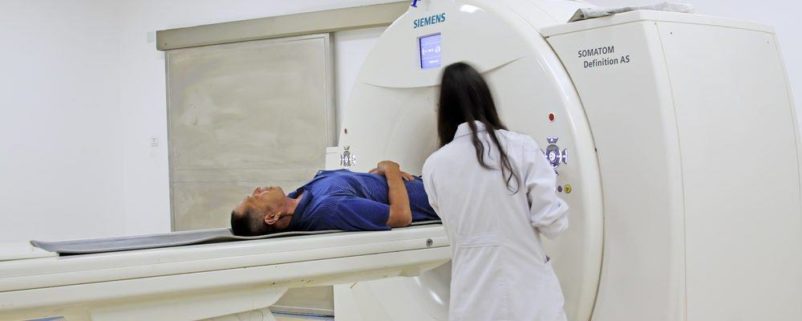पेट के कैंसर के लिए रेडियोथेरेपी कैसे काम करती है