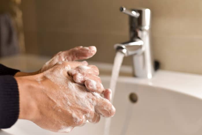 सेक्स से पहले हाथ धोएं