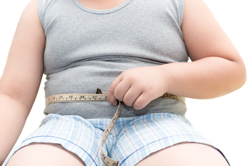 मोटे बच्चों को पुरानी बीमारियों का खतरा है