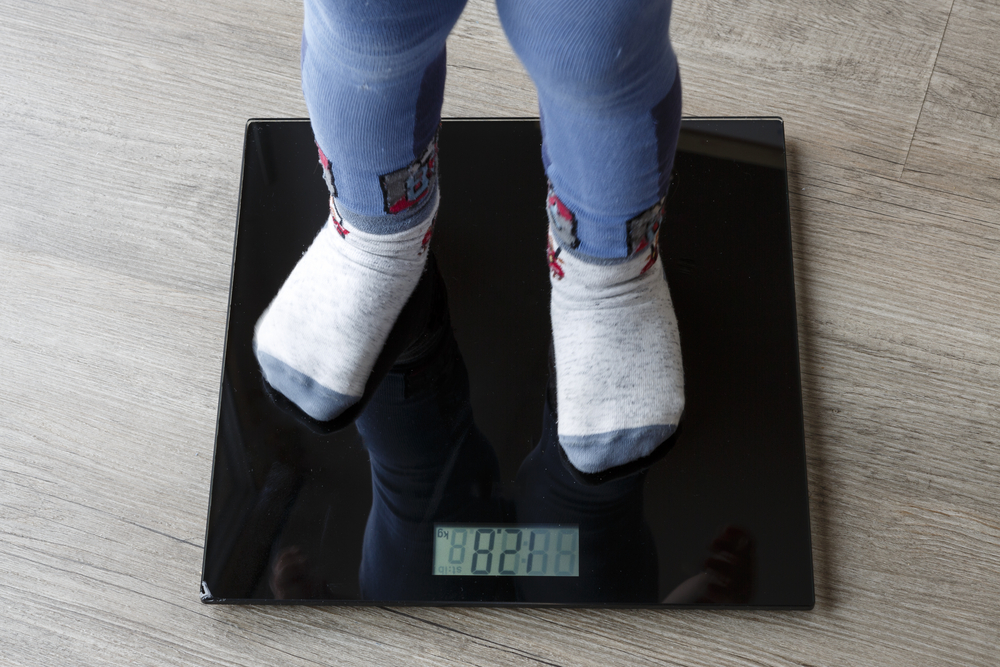 बच्चे के वजन को मापना जरूरी है
