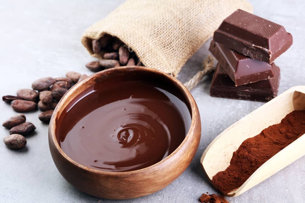 चॉकलेट खाना दिल के मरीजों के लिए अच्छा होता है