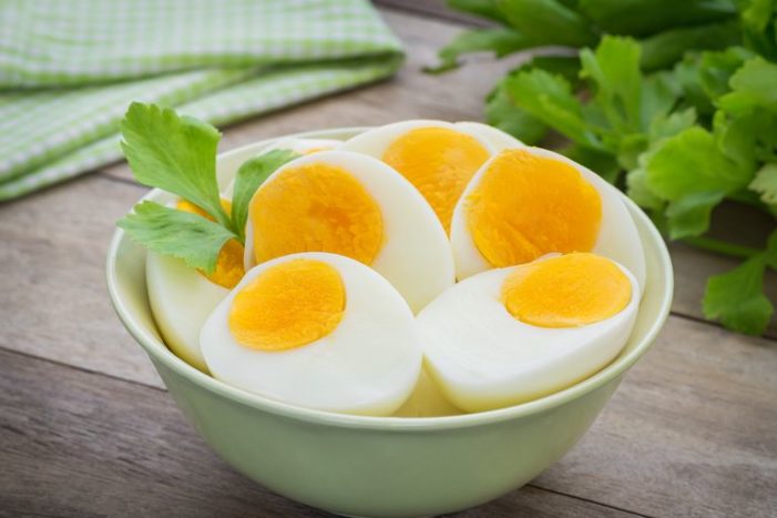 मुर्गी का अंडा सफेद